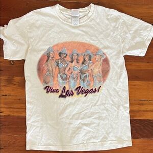 Vintage Vegas t shirt